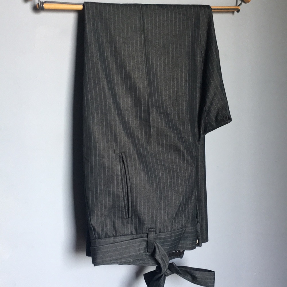 THE LIMITED Pinstripe Dress Pants 6